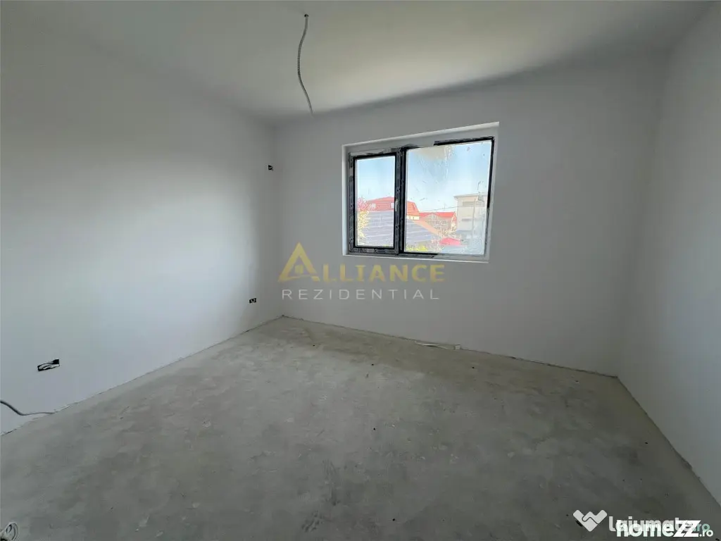 Vila Individuala - 5 camere-3 bai-Strada Miorita-500 M de S
