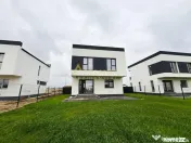 Vila cu 4 camere #238;n ansamblu rezidential exclusiv - Comu