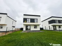 Vila cu 4 camere #238;n ansamblu rezidential exclusiv - Comu