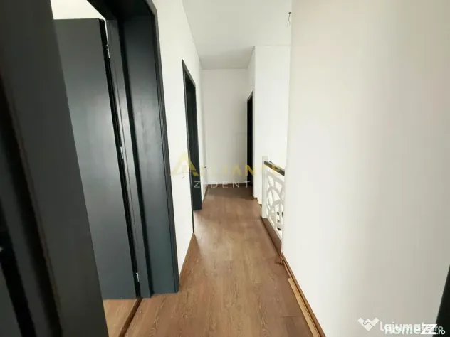 Vila cu 4 camere #238;n ansamblu rezidential exclusiv - Comu