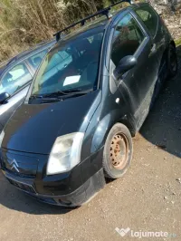 Citroen C2 1.0 benzină
