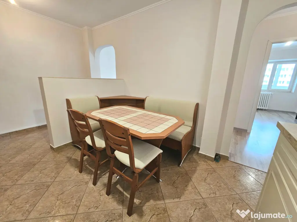 Apartament 3 camere, Militari-Lujerului