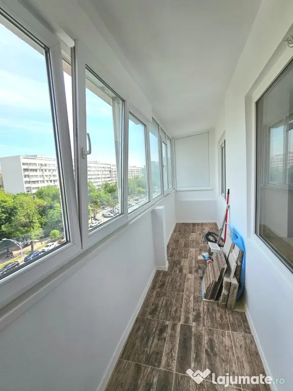 Apartament 3 camere, Militari-Lujerului