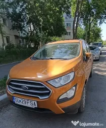Ford Ecosport, impecabil, Proprietar de nou.