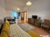 Apartament 1 camera, 40 mp, zona Cetatea Fetei