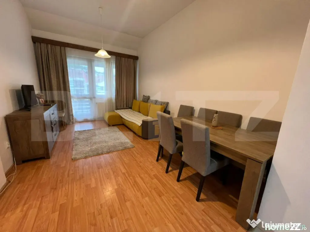Apartament 1 camera, 40 mp, zona Cetatea Fetei