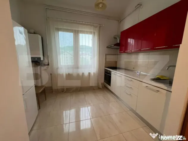 Apartament 1 camera, 40 mp, zona Cetatea Fetei