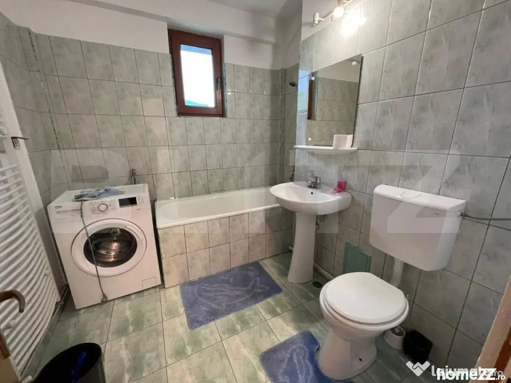 Apartament 1 camera, 40 mp, zona Cetatea Fetei