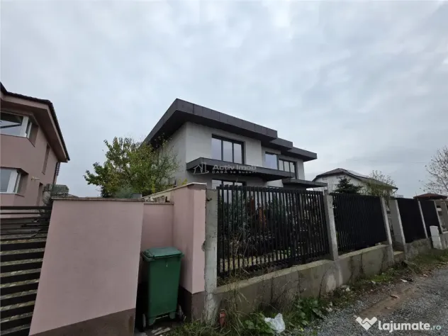 Casa P 1 - 5 camere - s.u. 208 mp - Teren 908 - Pantelimon -