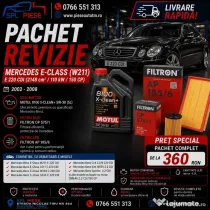 Pachet revizie Mercedes E-Klasse (W211)
