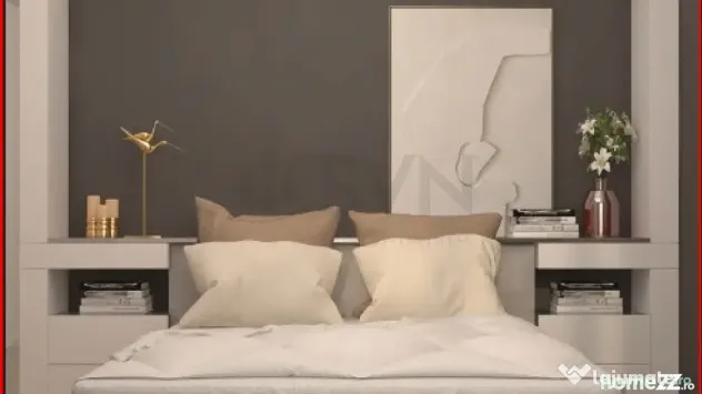 Nerva Traian l Apartament 3 camere I Ansamblu rezidential nou - Bucuresti (Bucuresti-Ilfov)