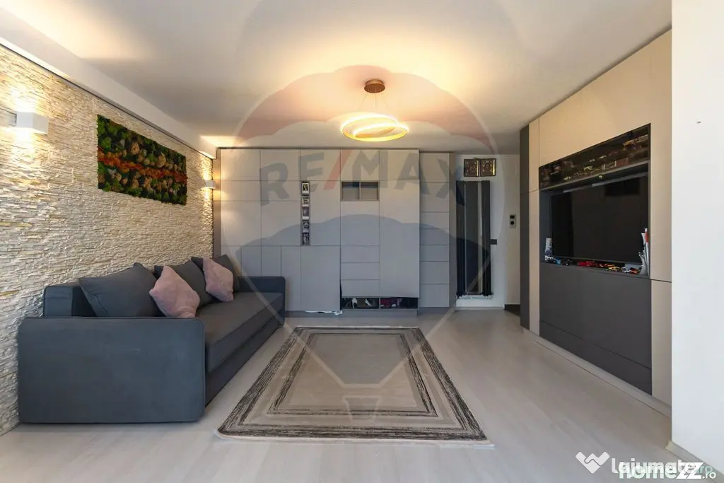 Apartament 3 camere Olimpic Residence- Comision 0%
