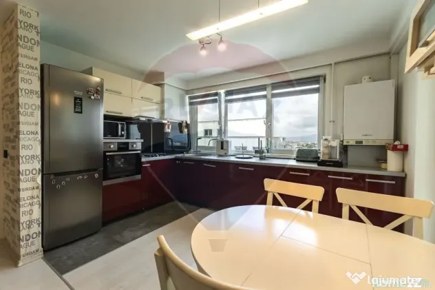 Apartament 3 camere Olimpic Residence- Comision 0%