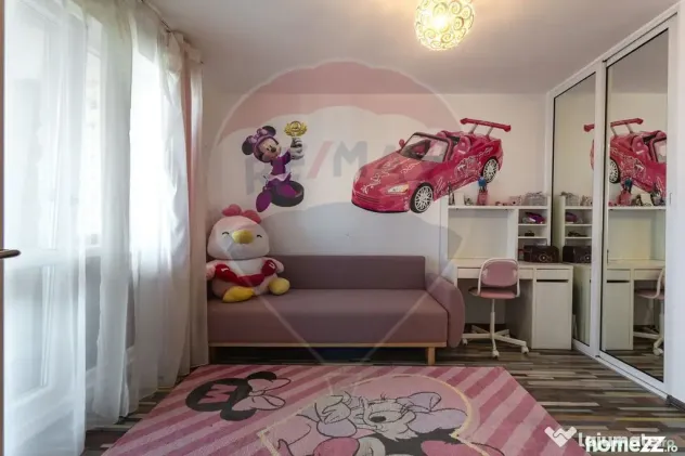 Apartament 3 camere Olimpic Residence- Comision 0%