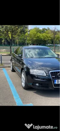 Vand Audi A6 