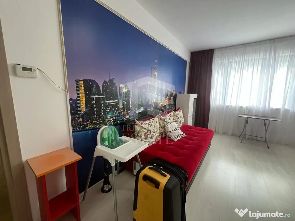 Comision 0 Apartament 3 cam Greenfield spatios,renovat,ut...
