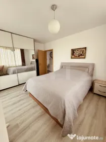Iosia- Decebal, 3 camere, apartament mobilat, cu terasa de 2