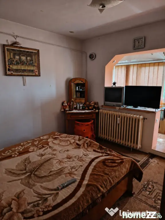 Apartament 3 camere decomandat – Brazda lui Novac - Craiova (Dolj)