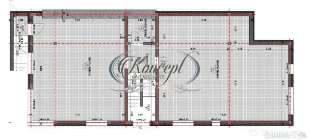 Spatiu pentru servicii in imobil Premium, Andrei Muresanu - Cluj-Napoca (Cluj)
