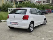 VW Polo 2011 1.6 TDI 105 CP euro 5 / RATE fara avans 