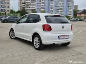 VW Polo 2011 1.6 TDI 105 CP euro 5 / RATE fara avans 