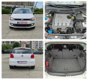 VW Polo 2011 1.6 TDI 105 CP euro 5 / RATE fara avans 