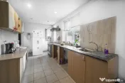 Casa individuala P+1+pod*218 mp*Teren 600 mp*Pe colt*Androna