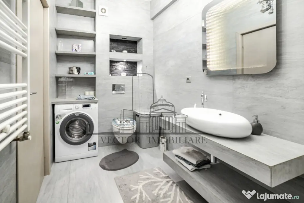 Ready to move in*Bloc 2016*Loc de parcare*Sos Oltenitei