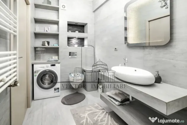 Ready to move in*Bloc 2016*Loc de parcare*Sos Oltenitei