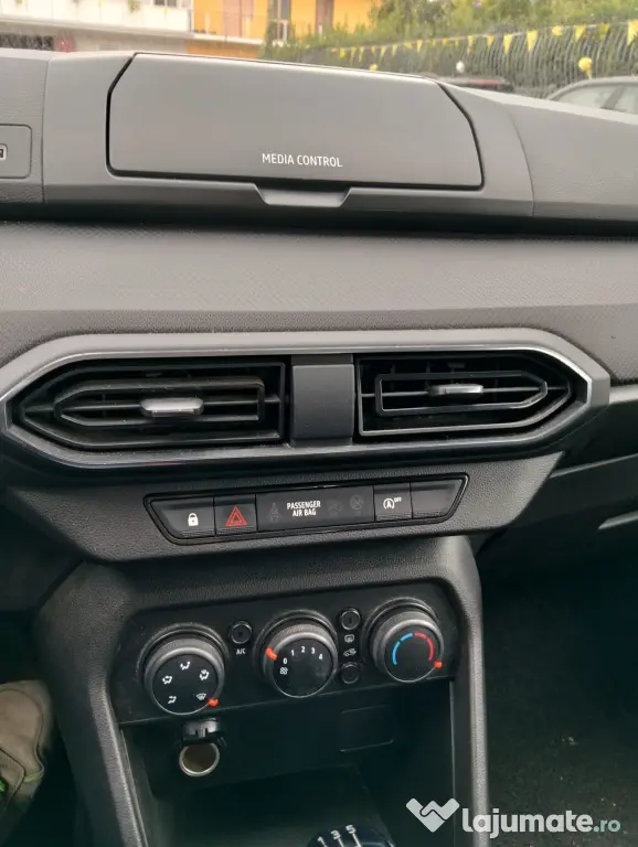 Dacia sandero import IT