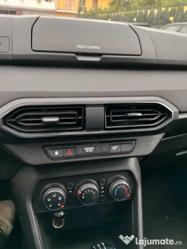 Dacia sandero import IT