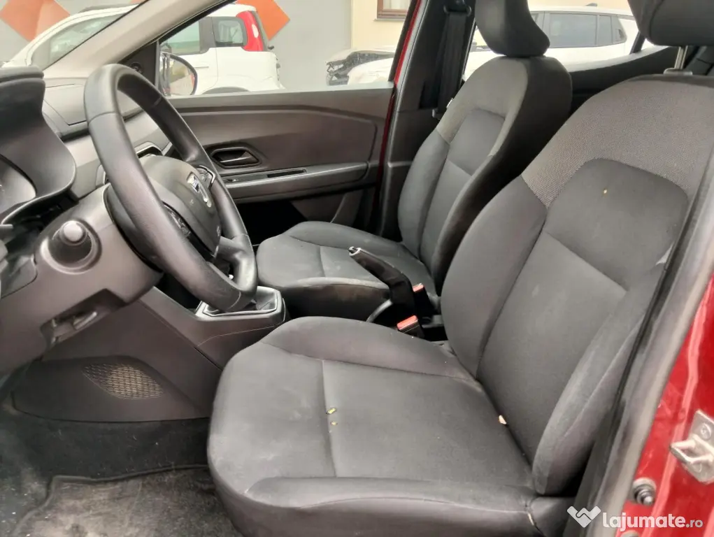 Dacia sandero import IT