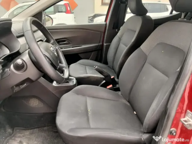 Dacia sandero import IT