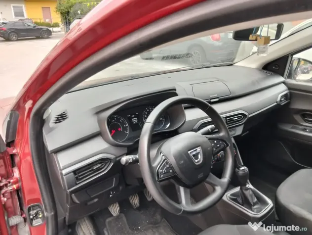 Dacia sandero import IT