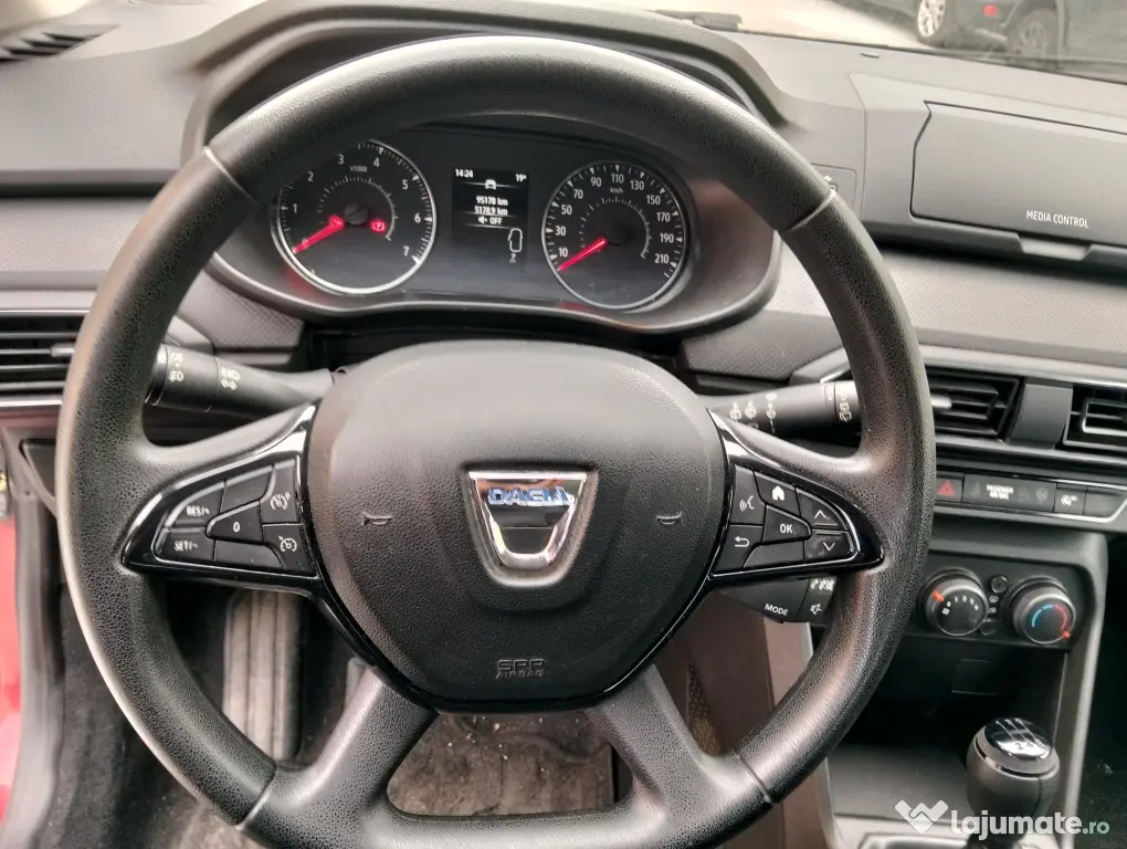 Dacia sandero import IT
