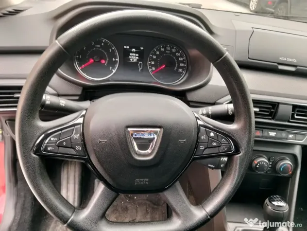 Dacia sandero import IT