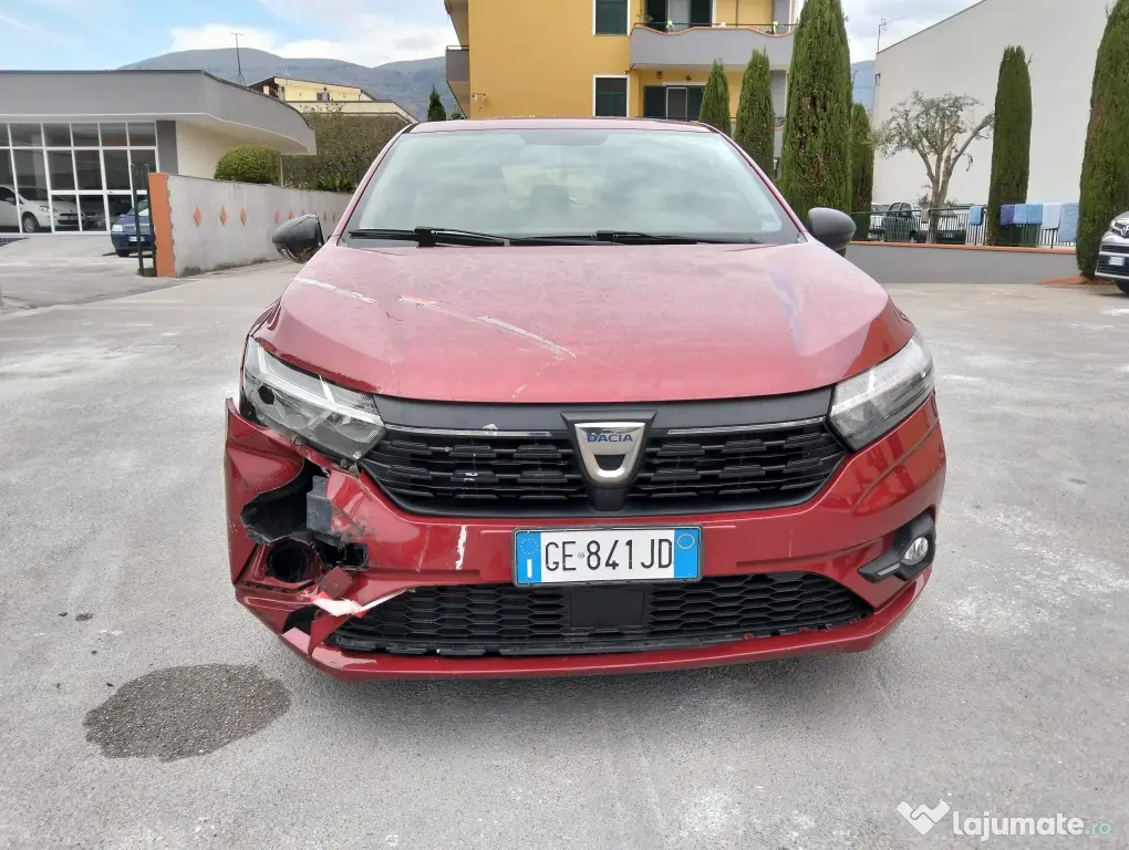 Dacia sandero import IT