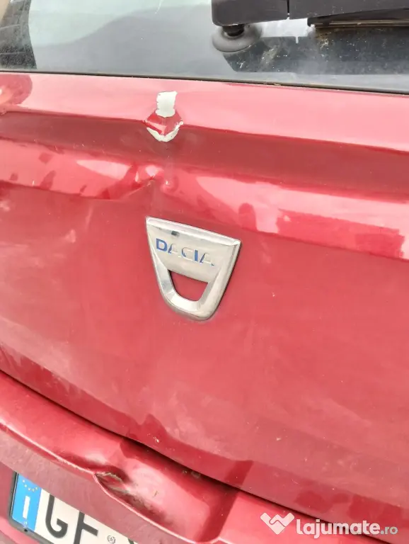 Dacia sandero import IT