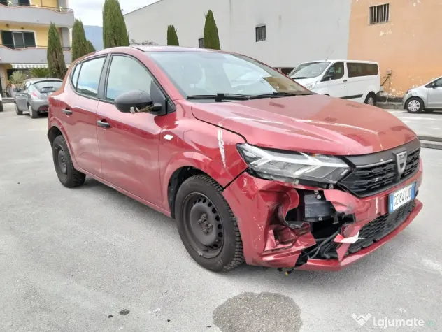 Dacia sandero import IT