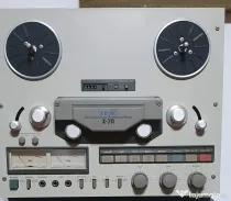 Magnetofon TEAC- X10