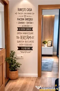 Garsoniera totul nou, decomandata, mobilata, echipata, arc g