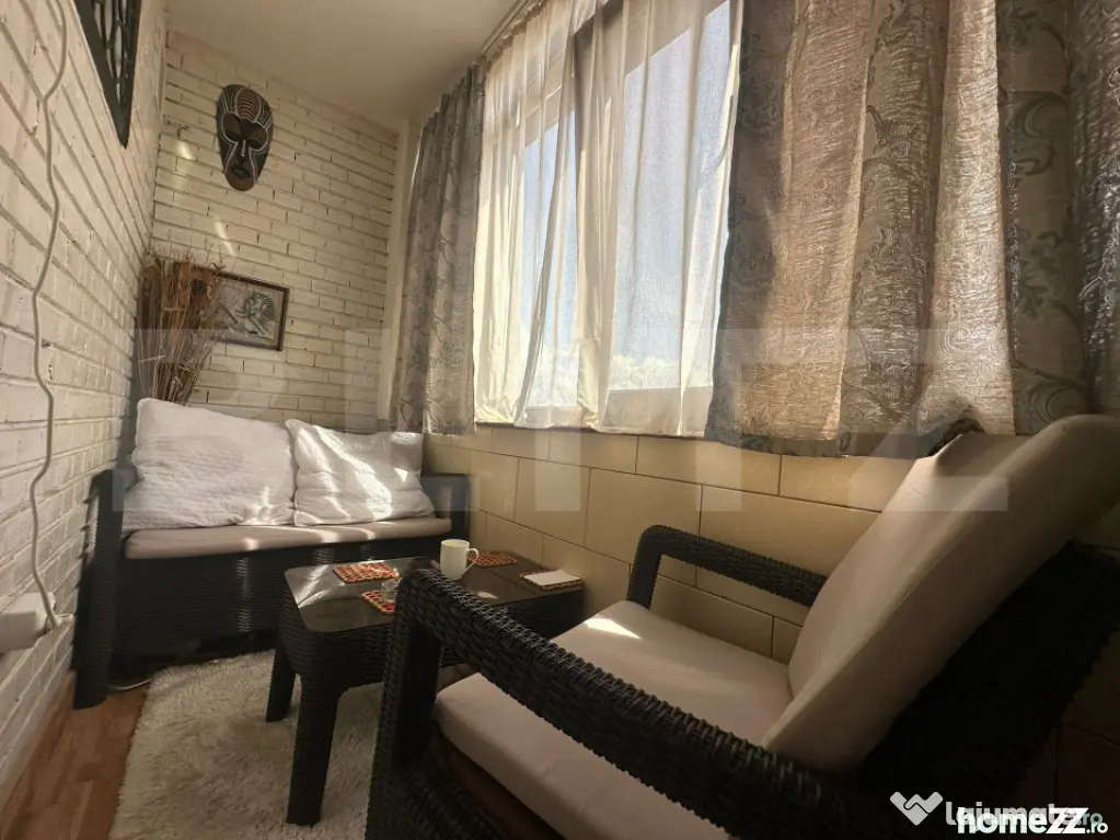 Apartament modern 3 camere | 64 mp | Open Space | Etaj 4/4|