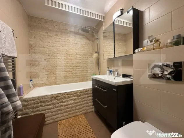Apartament modern 3 camere | 64 mp | Open Space | Etaj 4/4|