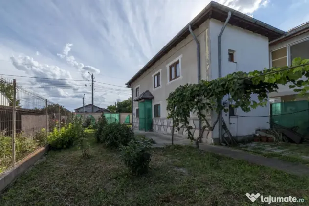 Tartasesti,str. Principala, 3040 mp teren, P+1, casa 1998, d
