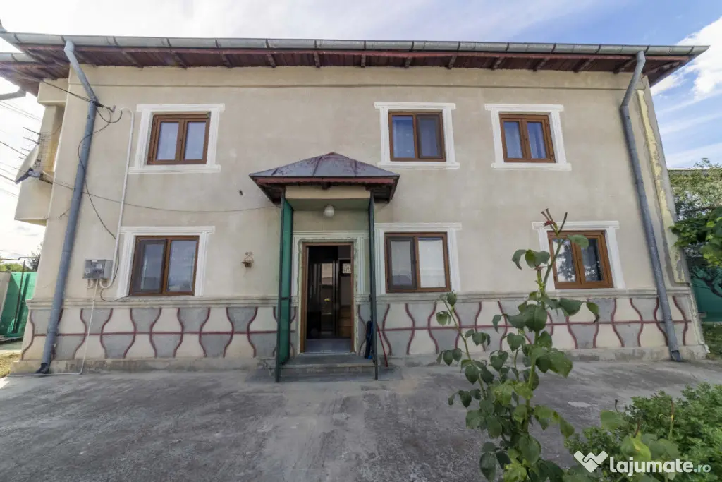 Tartasesti,str. Principala, 3040 mp teren, P+1, casa 1998, d