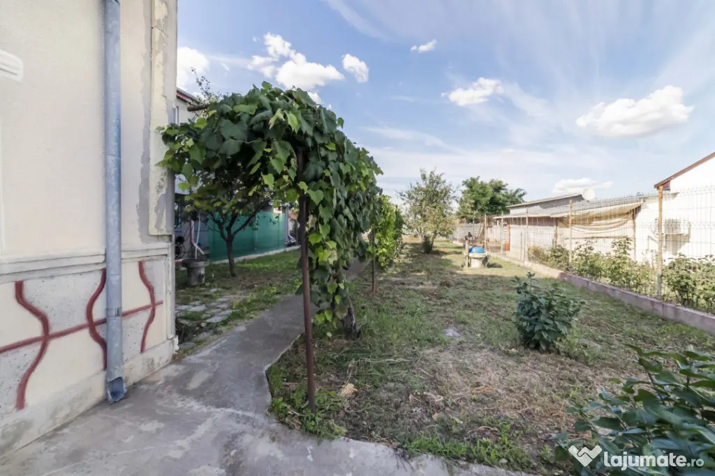 Tartasesti,str. Principala, 3040 mp teren, P+1, casa 1998, d