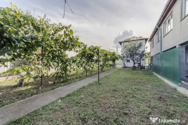 Tartasesti,str. Principala, 3040 mp teren, P+1, casa 1998, d