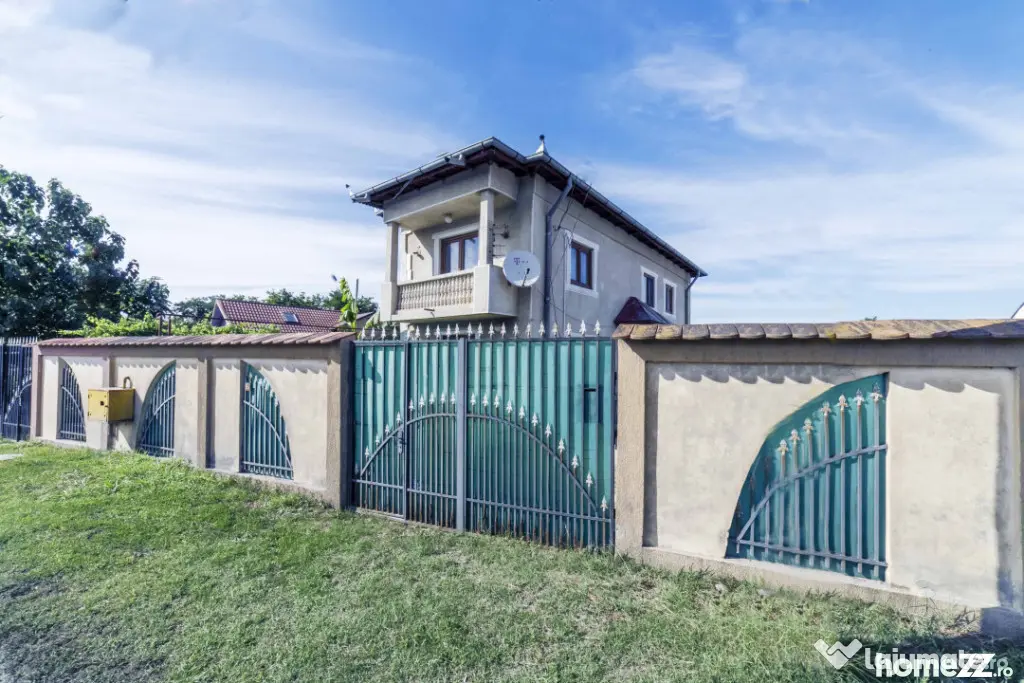 Tartasesti,str. Principala, 3040 mp teren, P+1, casa 1998, d