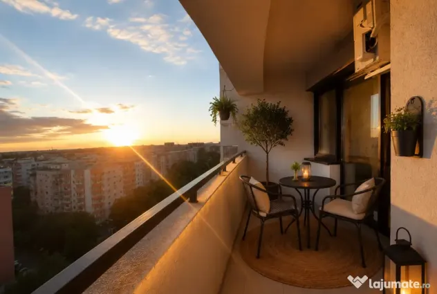 Vand Apartament 13 Septembrie vs One Cotroceni/ Panduri - Metrou 10 min.