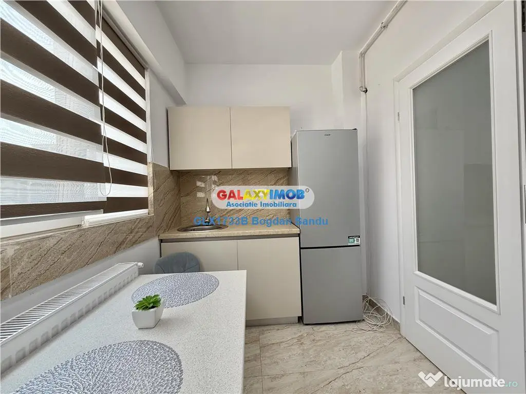 Apartament cu 2 camere de inchiriat in Militari Residence